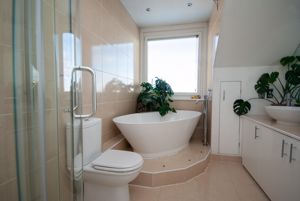 Luxury Bathroom- click for photo gallery